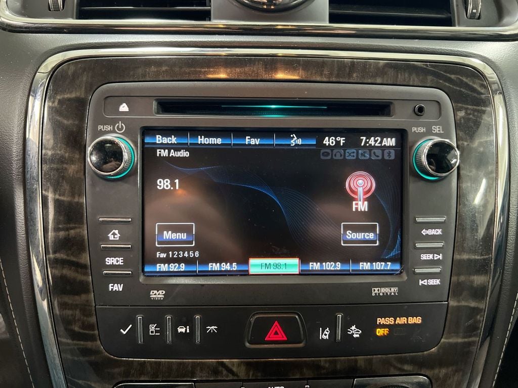 2014 Buick Enclave Leather Group