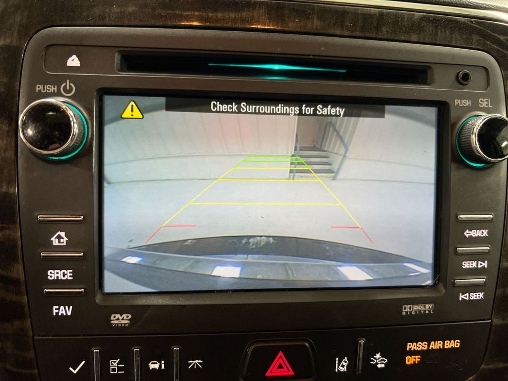 2014 Buick Enclave Leather Group