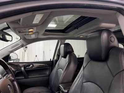 2014 Buick Enclave Leather Group