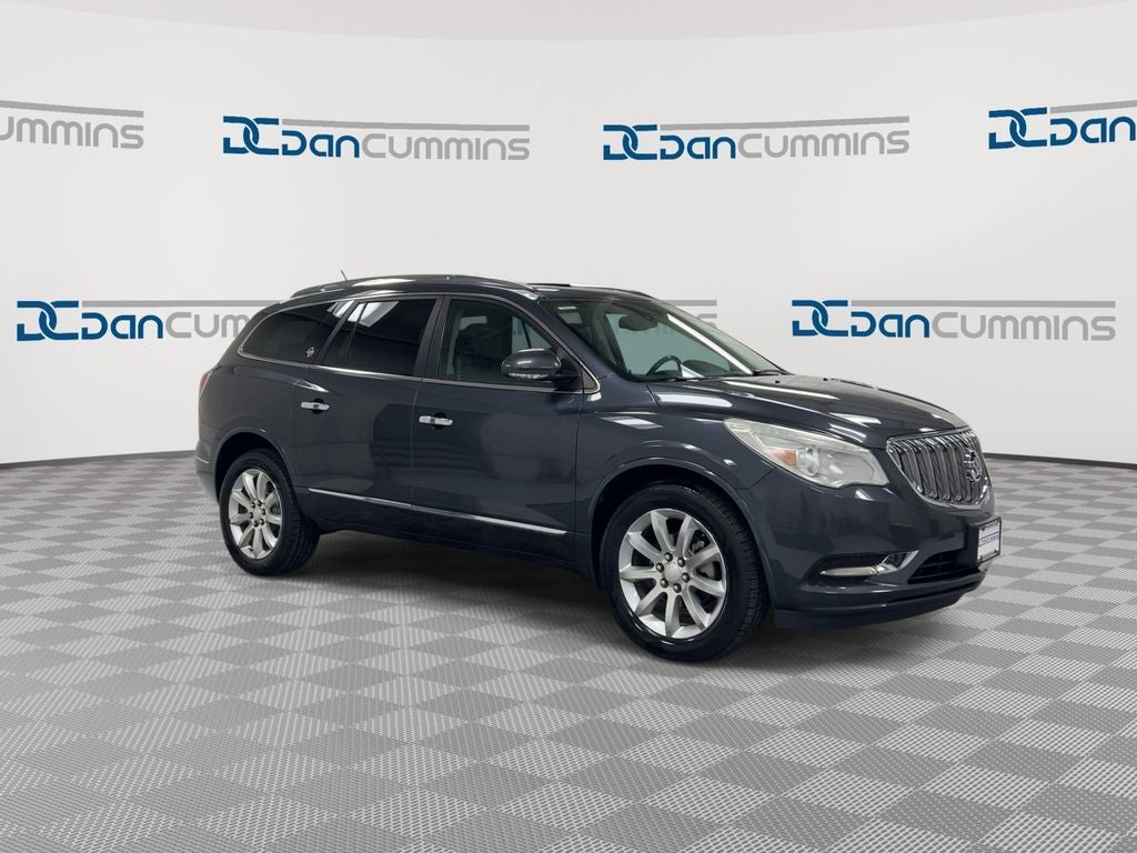 2014 Buick Enclave Leather Group