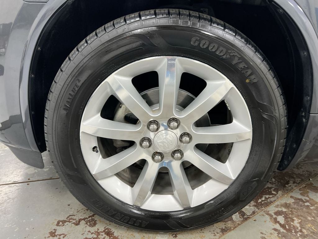 2014 Buick Enclave Leather Group