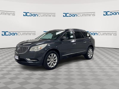 2014 Buick Enclave Leather Group