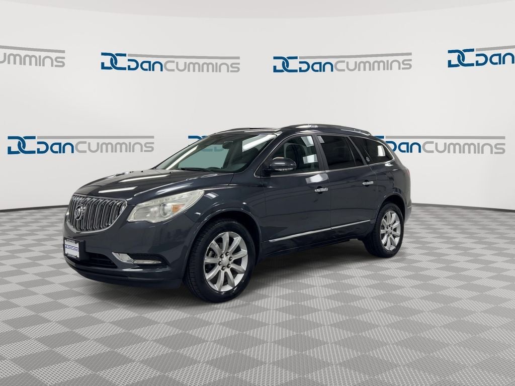 2014 Buick Enclave Leather Group