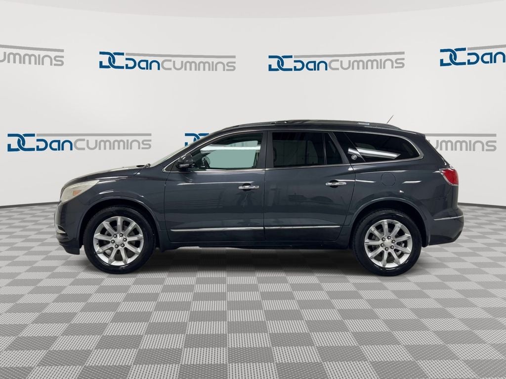 2014 Buick Enclave Leather Group