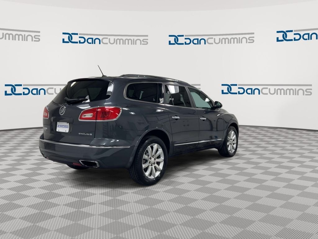 2014 Buick Enclave Leather Group