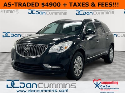 2015 Buick Enclave Premium Group