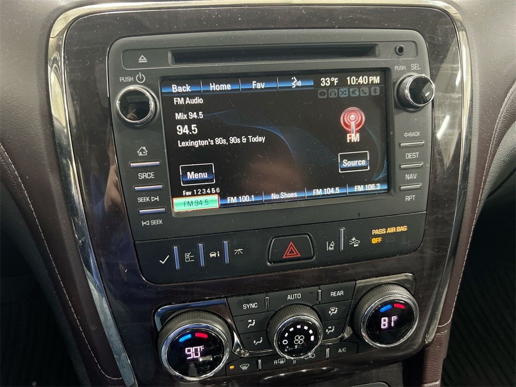 2015 Buick Enclave Premium Group