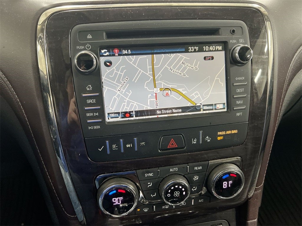 2015 Buick Enclave Premium Group