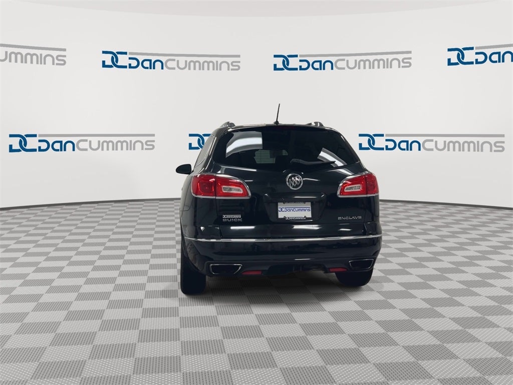 2015 Buick Enclave Premium Group