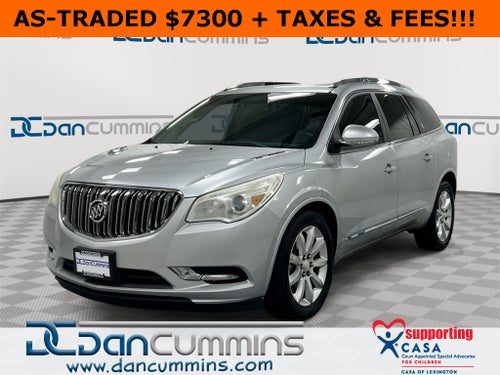 2014 Buick Enclave Premium Group