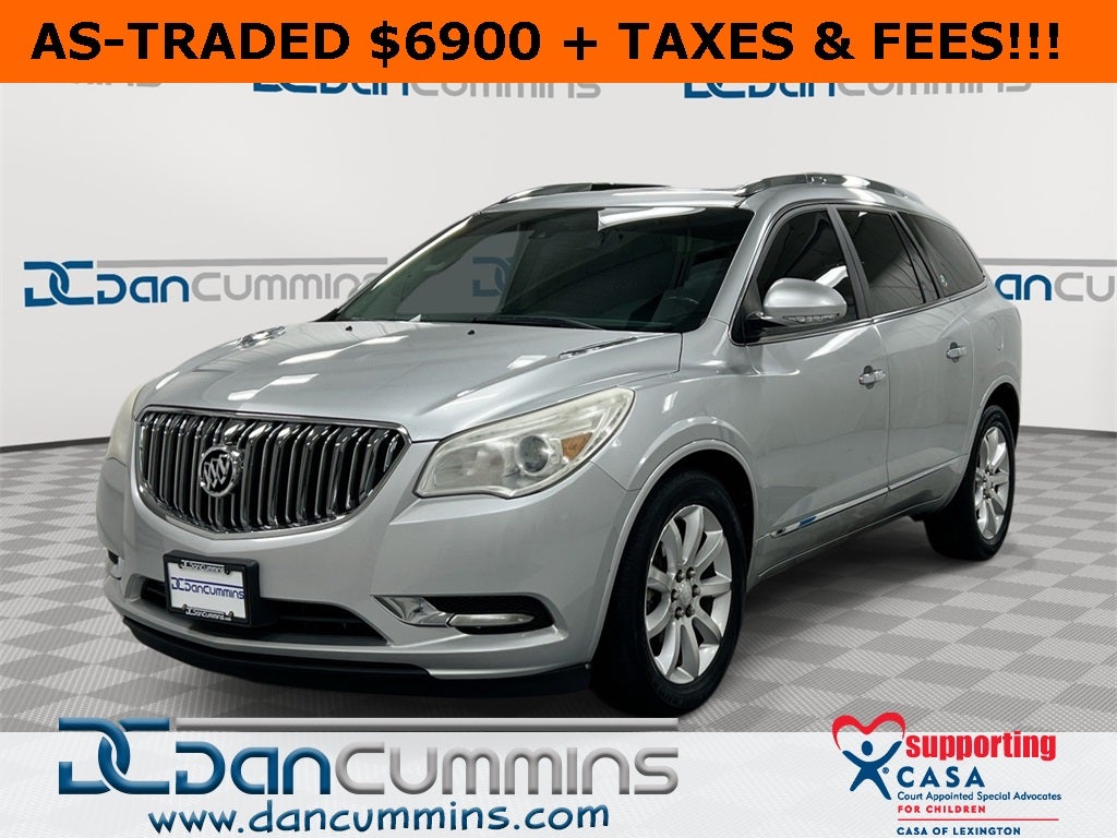 2014 Buick Enclave Premium Group