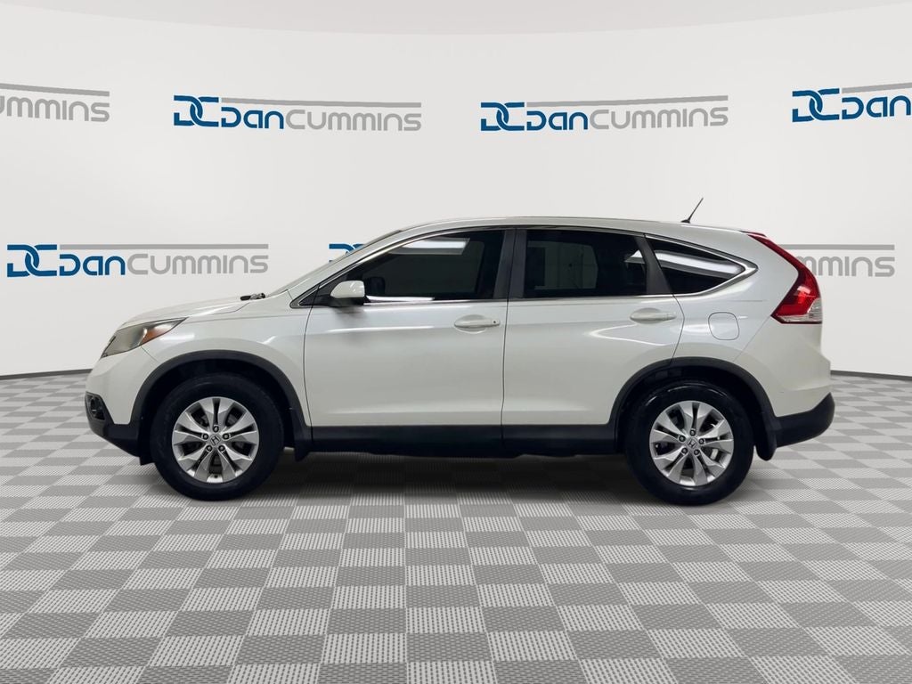 2014 Honda CR-V EX