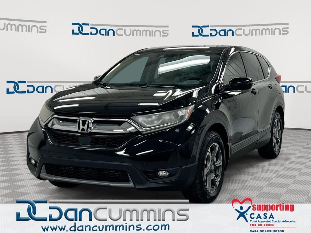 2017 Honda CR-V EX-L