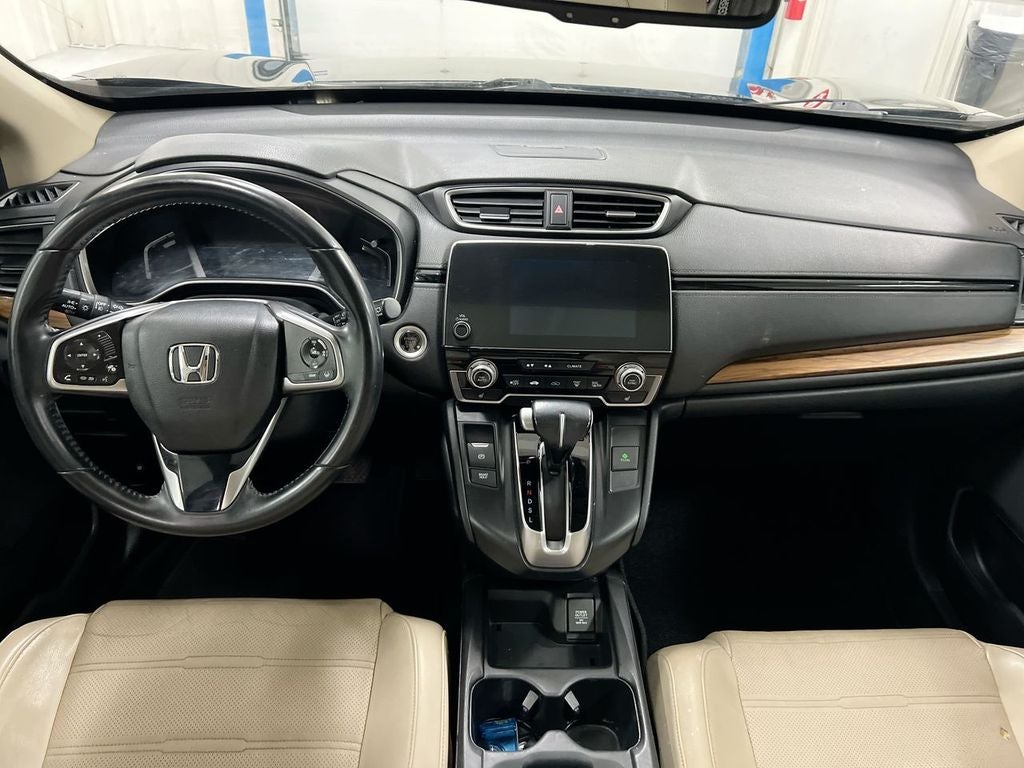2017 Honda CR-V EX-L