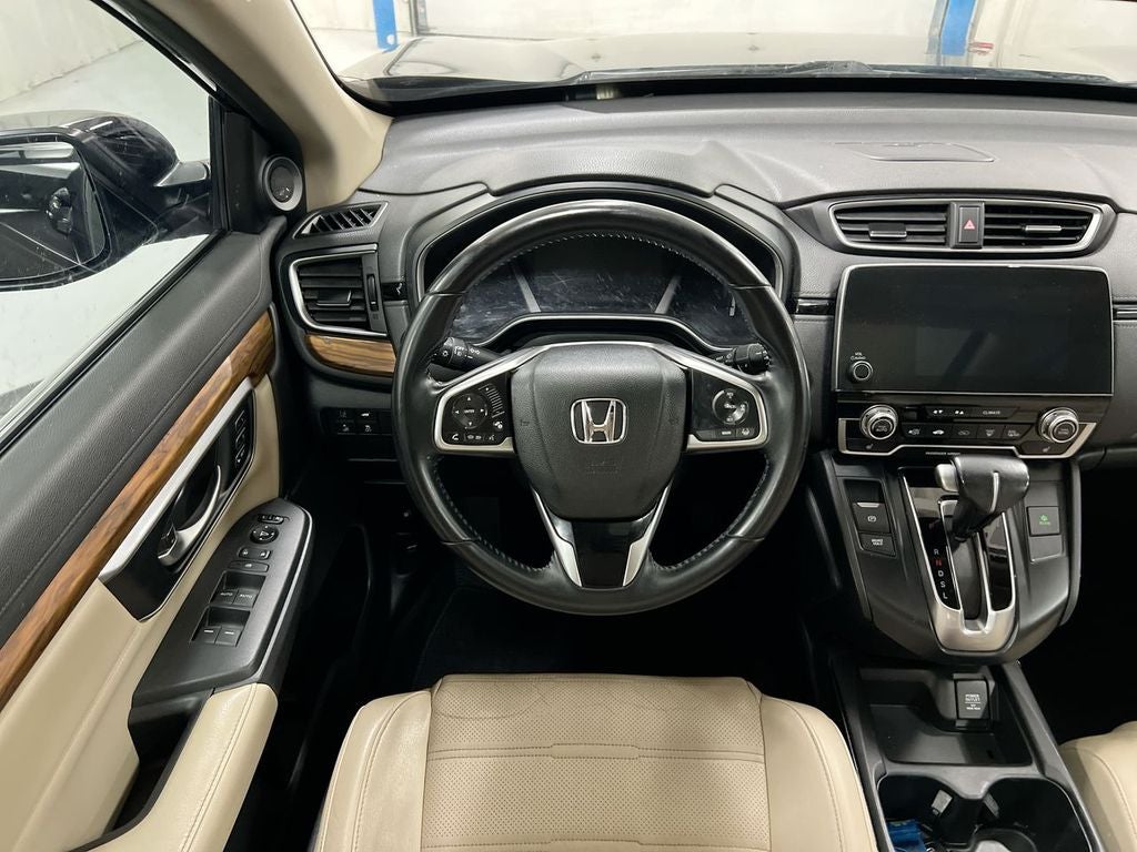 2017 Honda CR-V EX-L