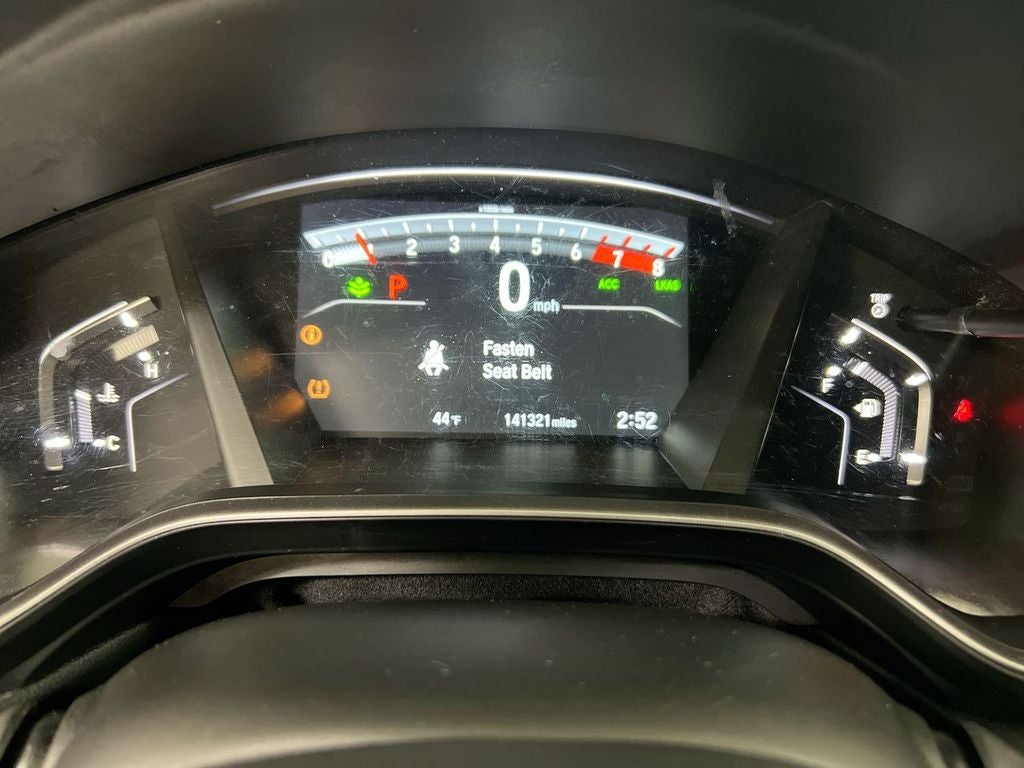 2017 Honda CR-V EX-L