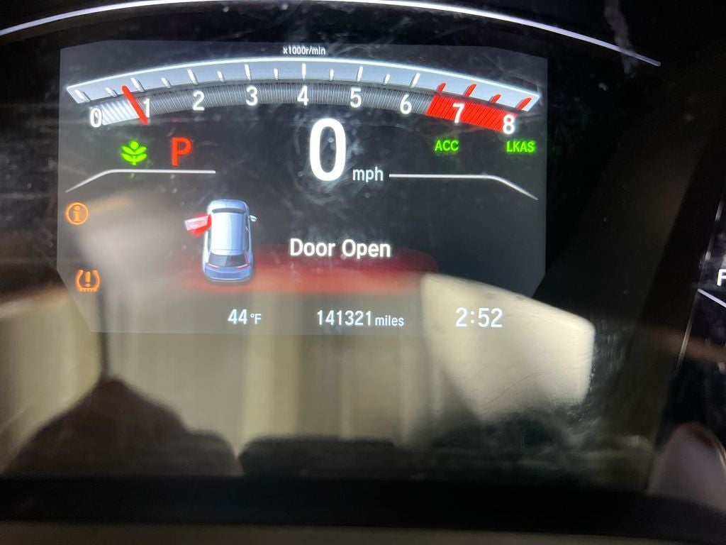 2017 Honda CR-V EX-L