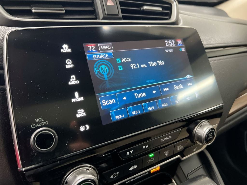 2017 Honda CR-V EX-L