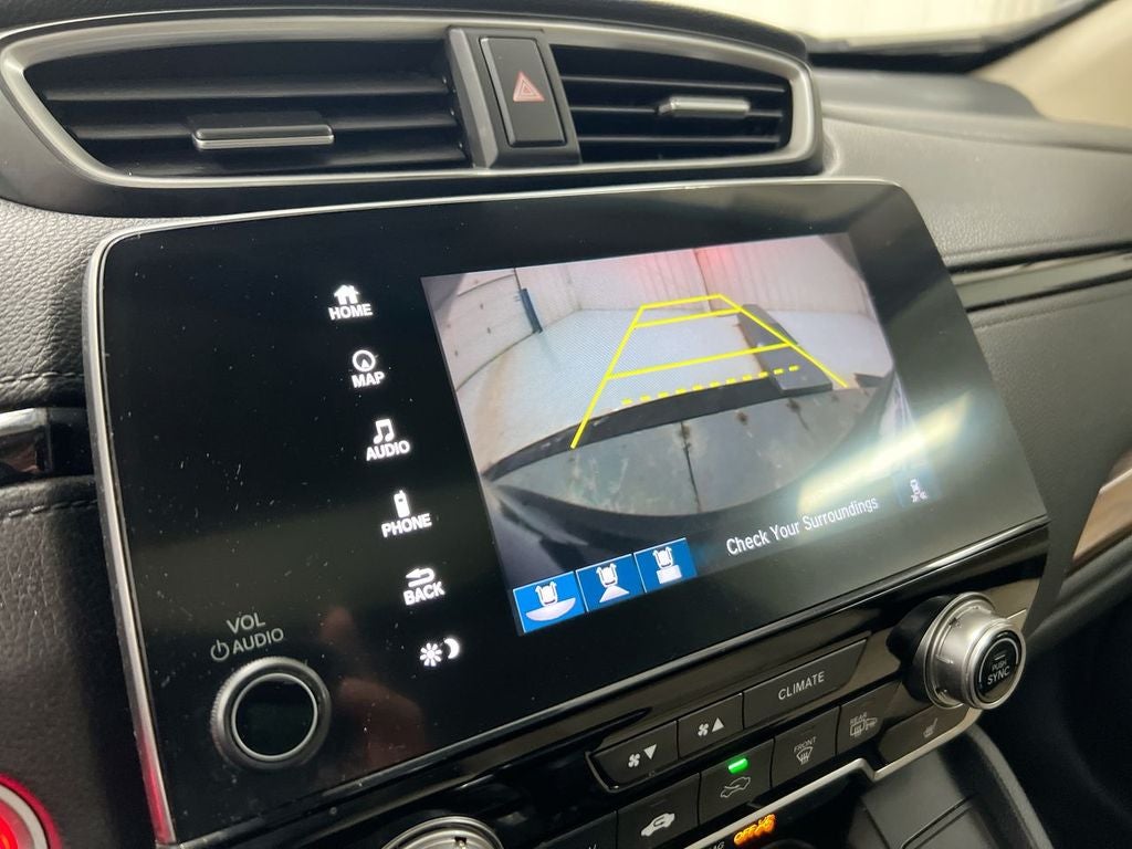 2017 Honda CR-V EX-L