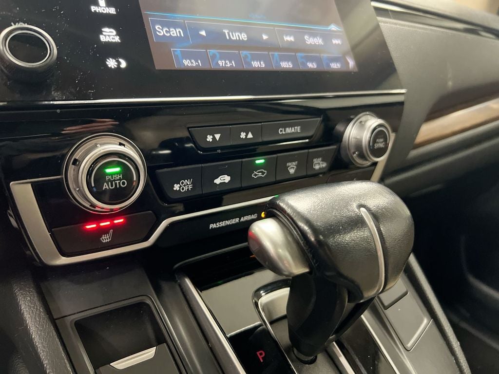 2017 Honda CR-V EX-L