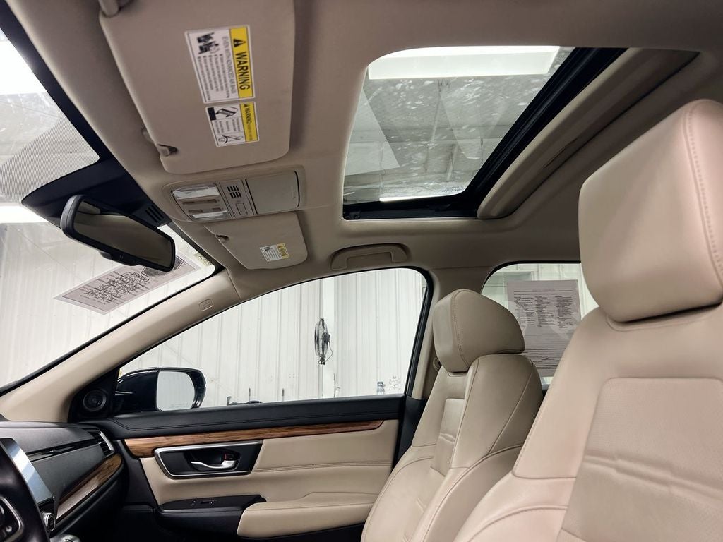 2017 Honda CR-V EX-L