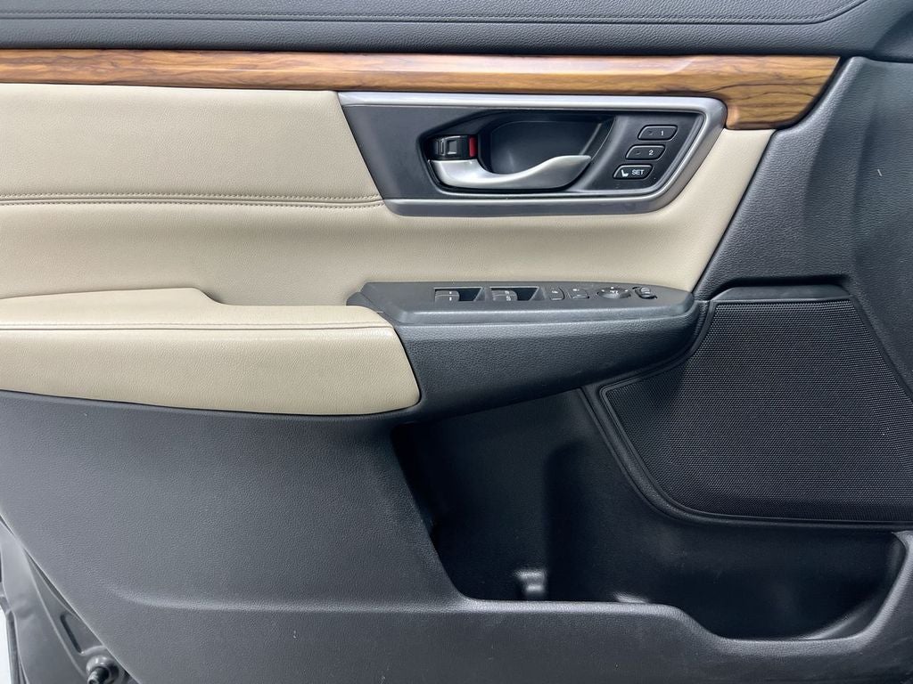 2017 Honda CR-V EX-L