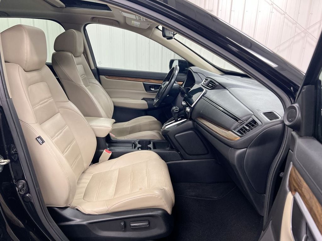 2017 Honda CR-V EX-L