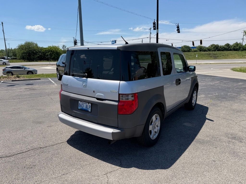 2003 Honda Element EX