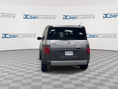2003 Honda Element EX