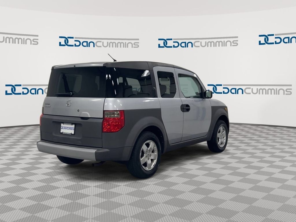 2003 Honda Element EX