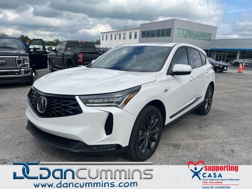 2025 Acura RDX A-Spec Package