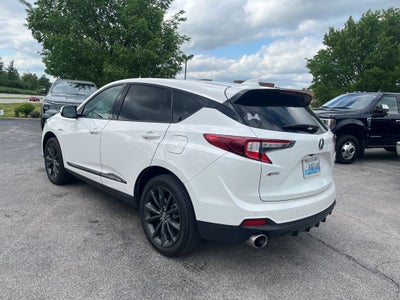 2025 Acura RDX A-Spec Package