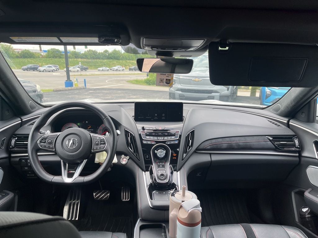 2025 Acura RDX A-Spec Package