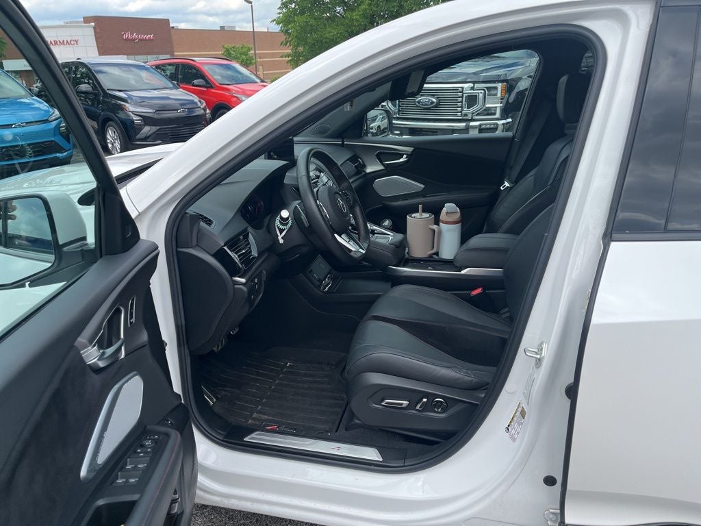2025 Acura RDX A-Spec Package