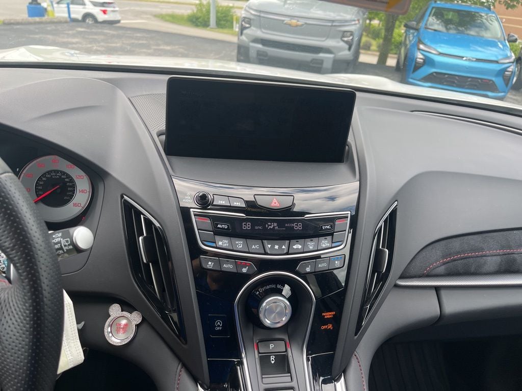 2025 Acura RDX A-Spec Package