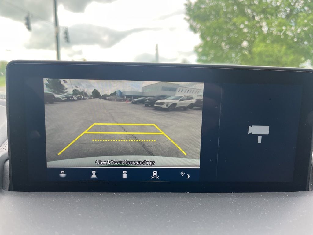 2025 Acura RDX A-Spec Package