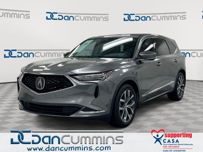 2024 Acura MDX Technology