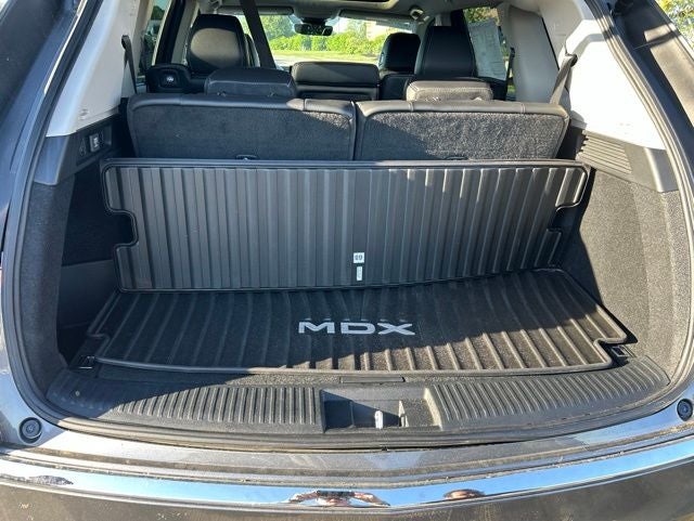 2024 Acura MDX Technology