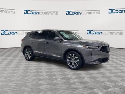 2024 Acura MDX Technology