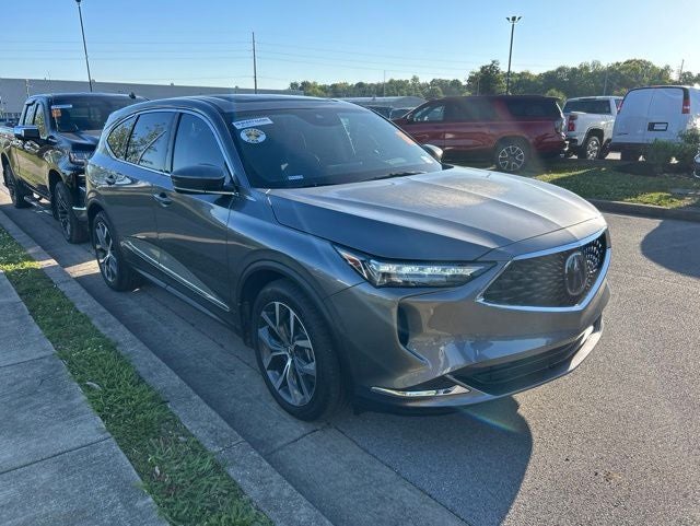 2024 Acura MDX Technology