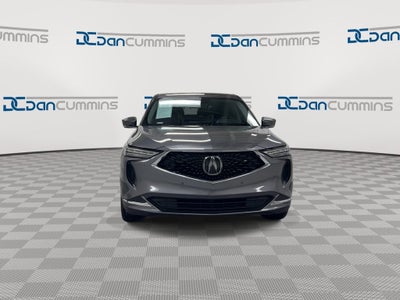 2024 Acura MDX Technology