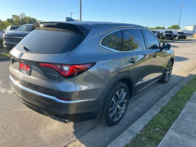 2024 Acura MDX Technology