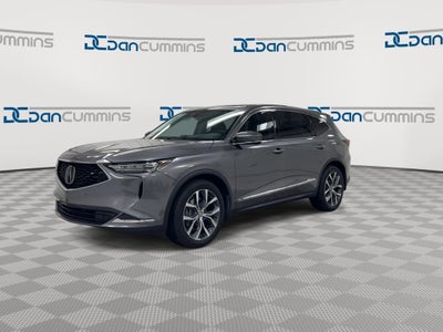 2024 Acura MDX Technology