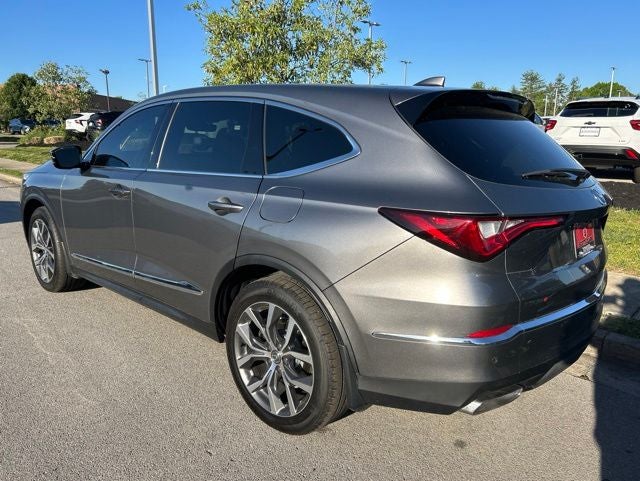 2024 Acura MDX Technology