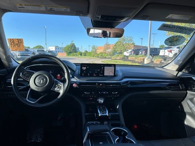 2024 Acura MDX Technology