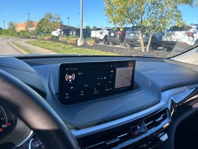 2024 Acura MDX Technology