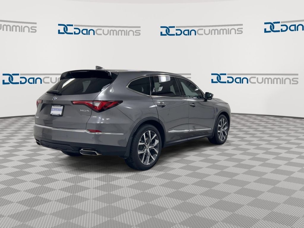 2024 Acura MDX Technology