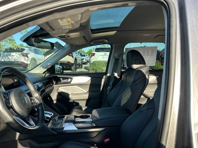 2024 Acura MDX Technology