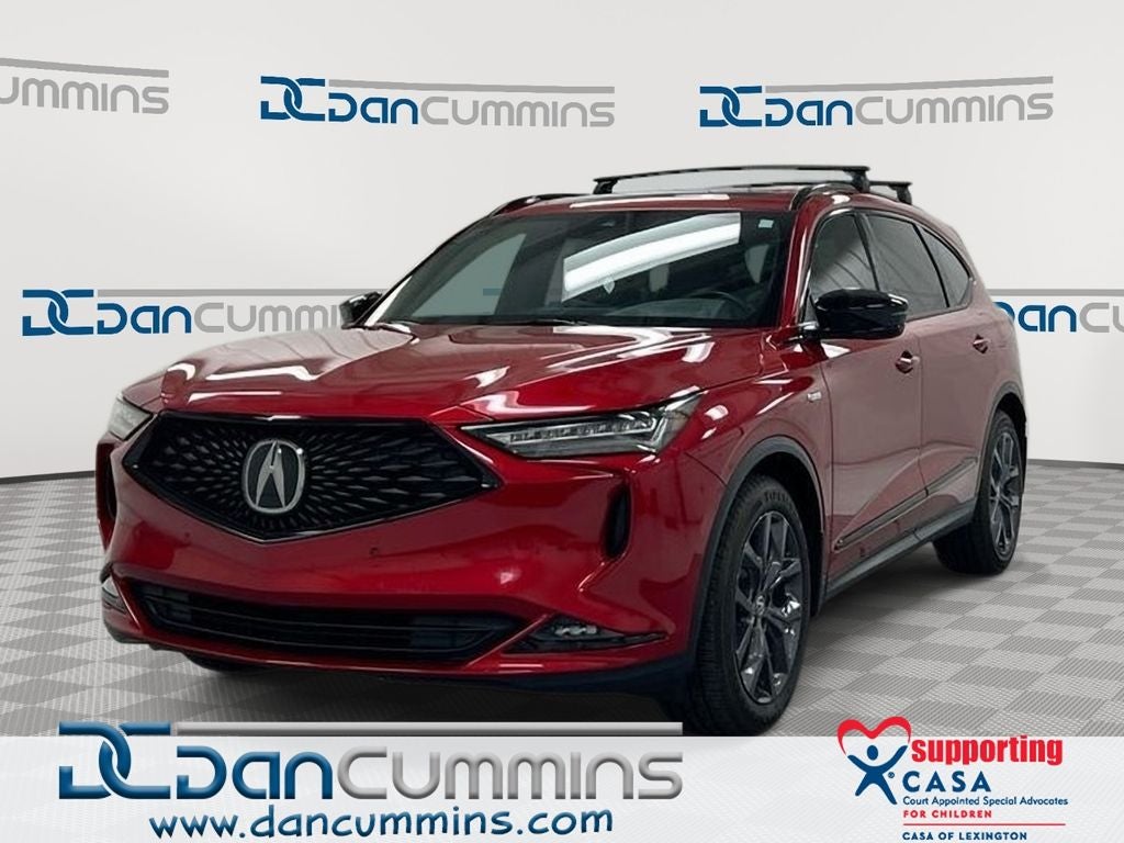 2023 Acura MDX A-Spec
