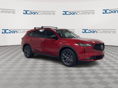 2023 Acura MDX A-Spec